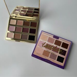 NEW Tarte Tartelette Clay Matte Eyeshadow Palette